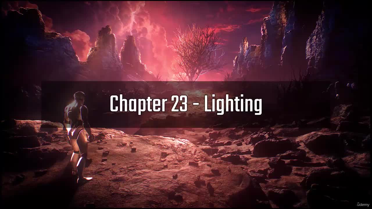 030-为场景打光Lighting the scene