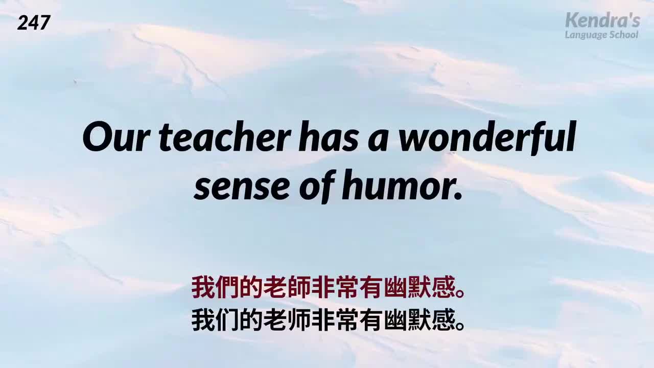 50_听力9000句-第3部分 中级听力长句 8