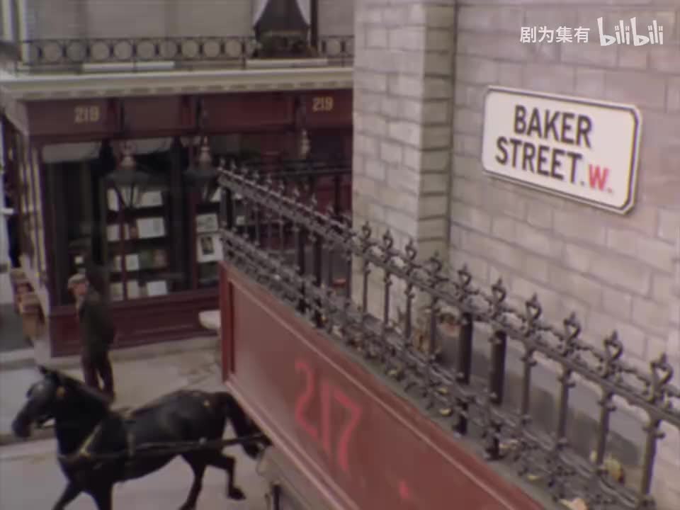 福尔摩斯探案集 S3