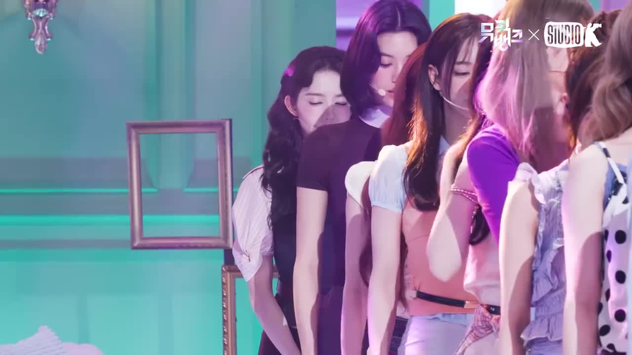 [4K] 金素慧 SOHYE 横版怼脸直拍