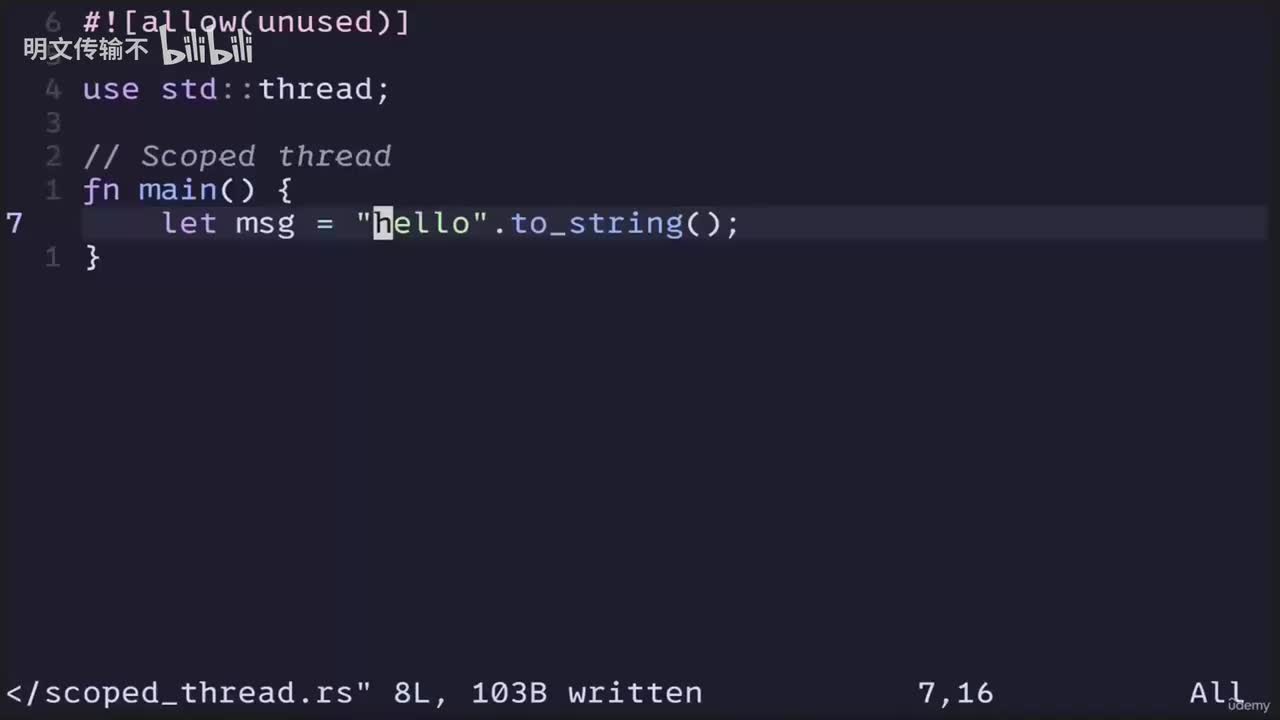 59 - 作用域线程_明文传输不