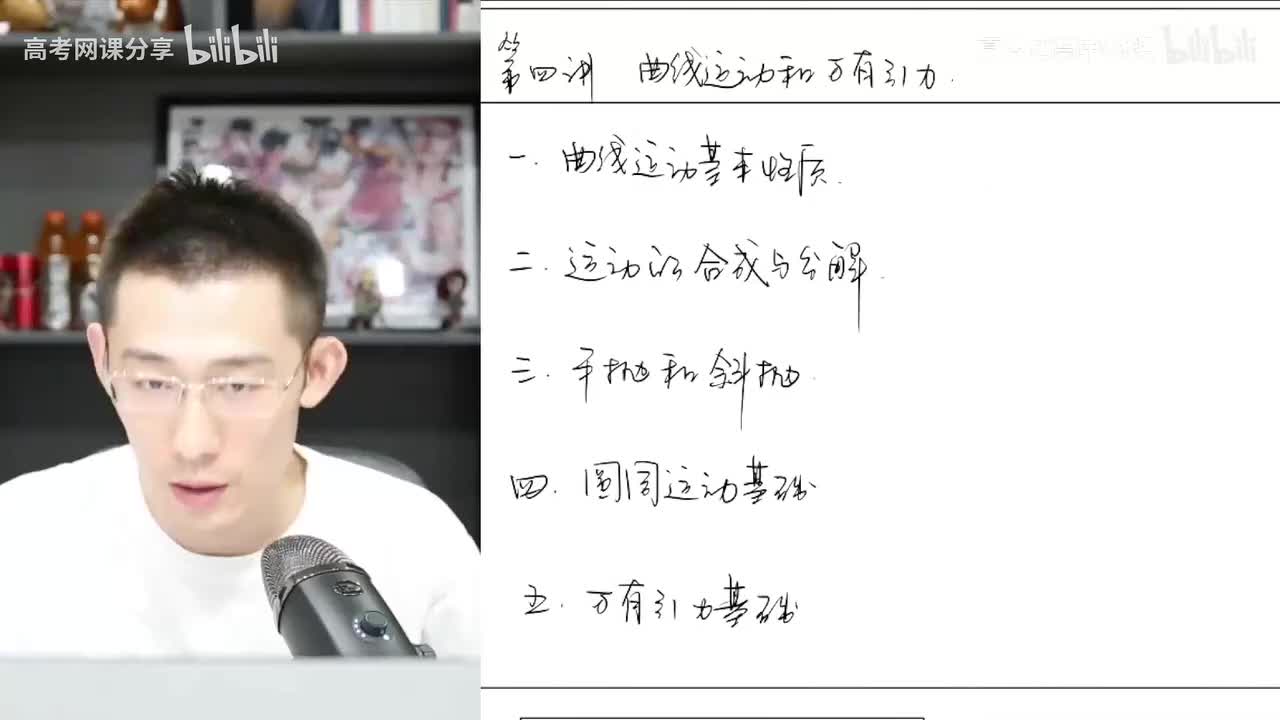 77.78.【暑假】力学零基础-第04讲 曲线运动和万有引力(Av1140341(Av114364476557755,P77)