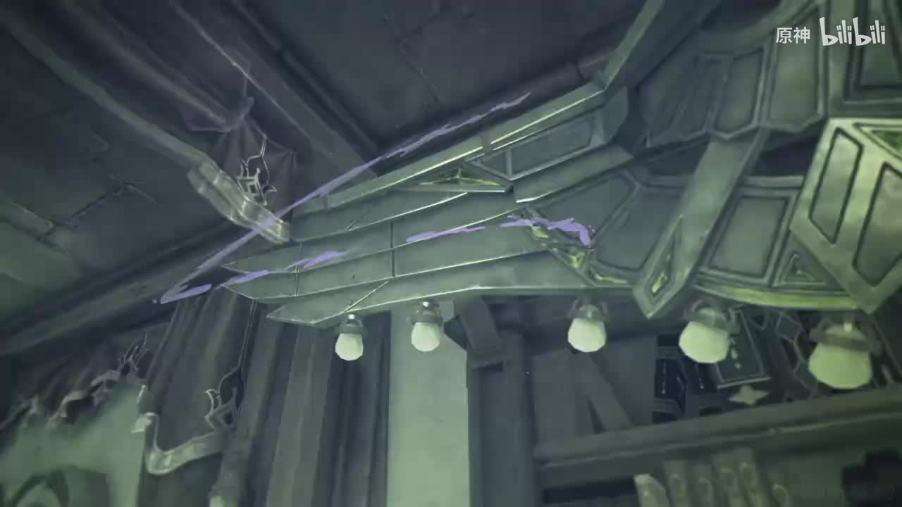 韩-《原神》角色预告-「雅珂达：猎无空过」