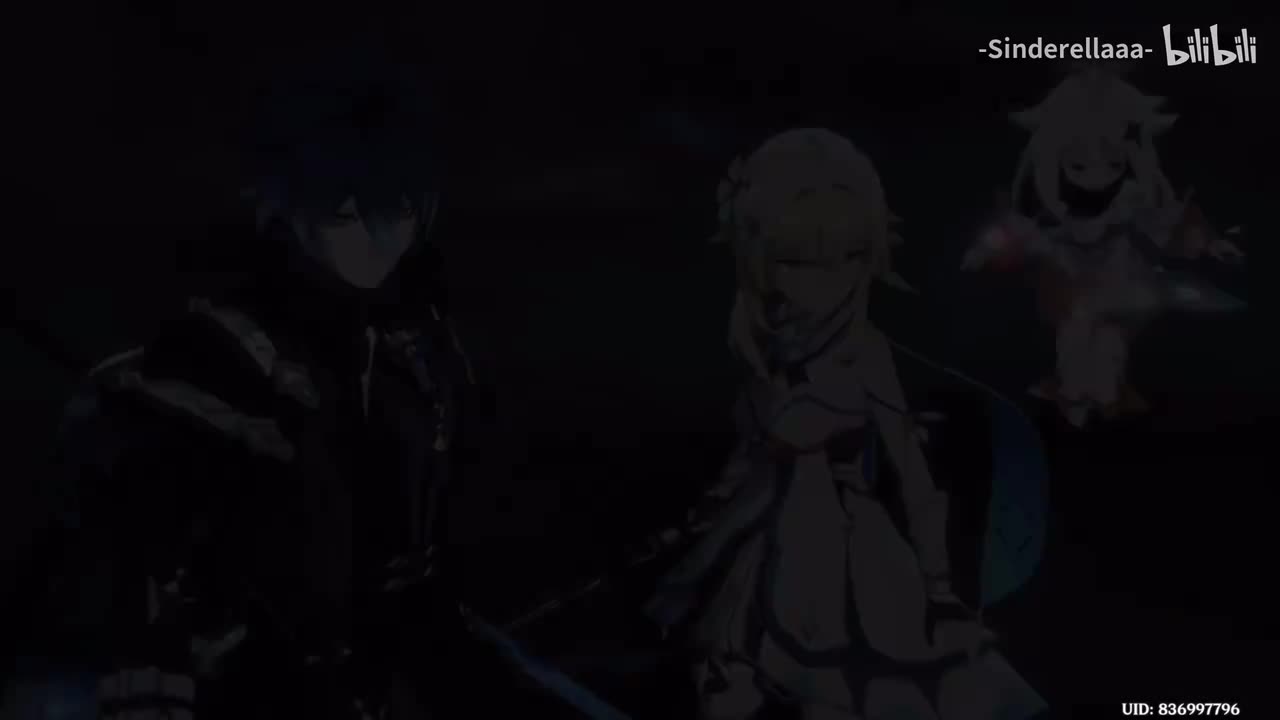 （少偶）与猎月人大战 少女救下木偶