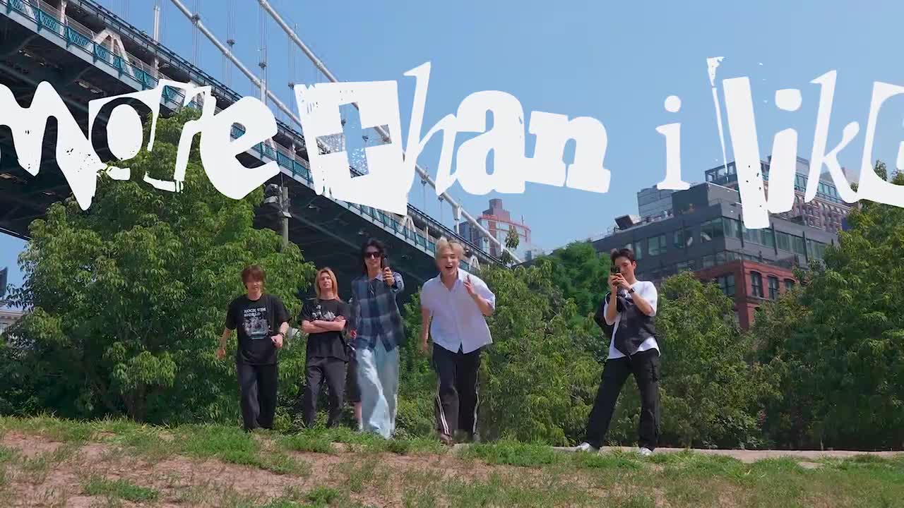 more than i like (SPECIAL CLIP)