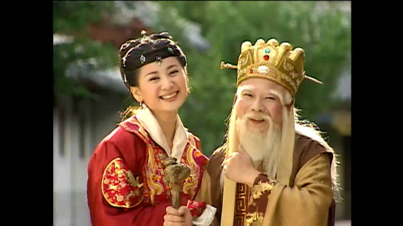 153土地婆下凡