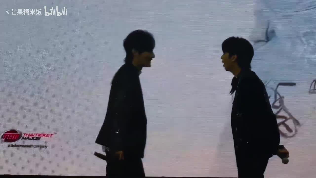 奖励互演对方角色片段