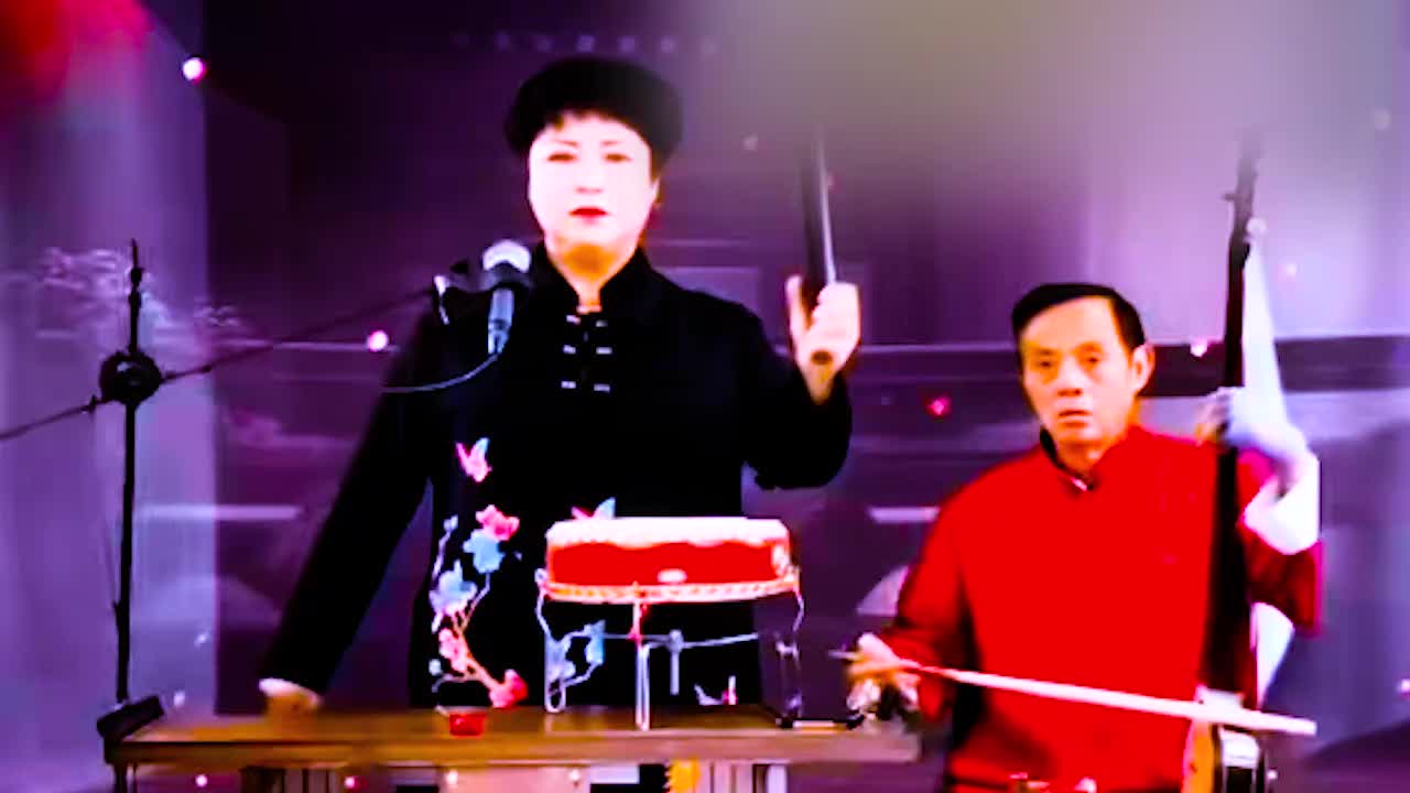 河南坠子 · 《呼家将》肖计英（64）