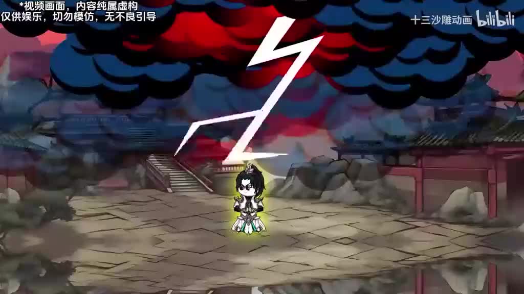 又一个小伙被骗，飞升仙界好处没有，开局被拉去挖草1000年#一口气看完系列 #沙雕动画