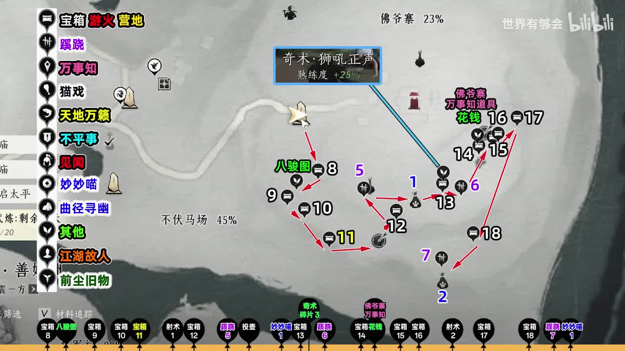 不伏马场一条龙2