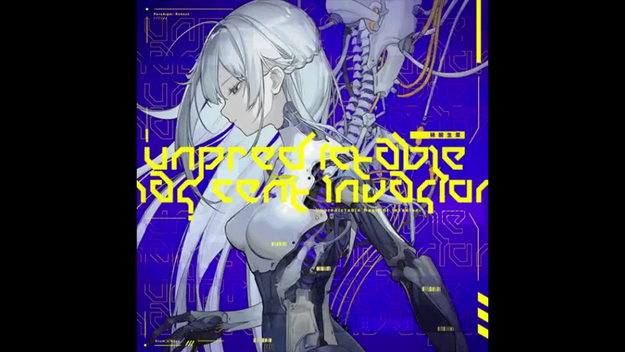 Unpredictable Nascent Invasion - 硝酸生菜【混沌信号】*