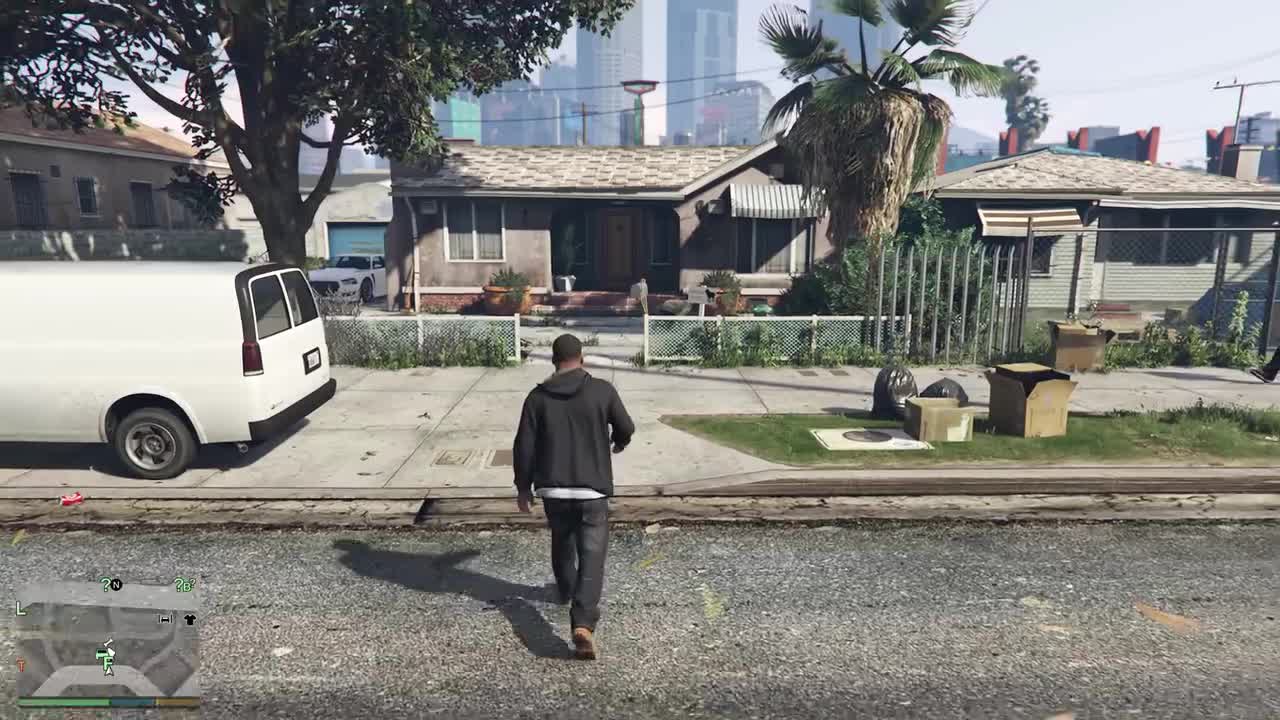 Hood Safari（毒窟逃亡）