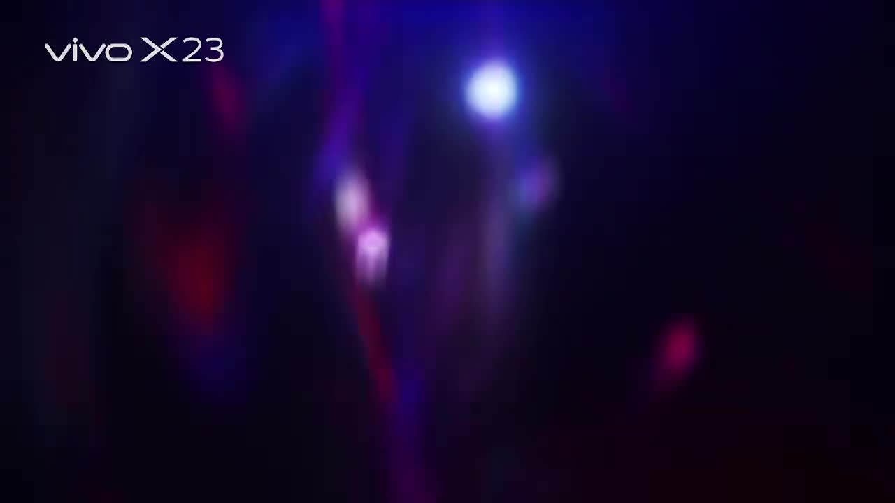 vivo X23 广告
