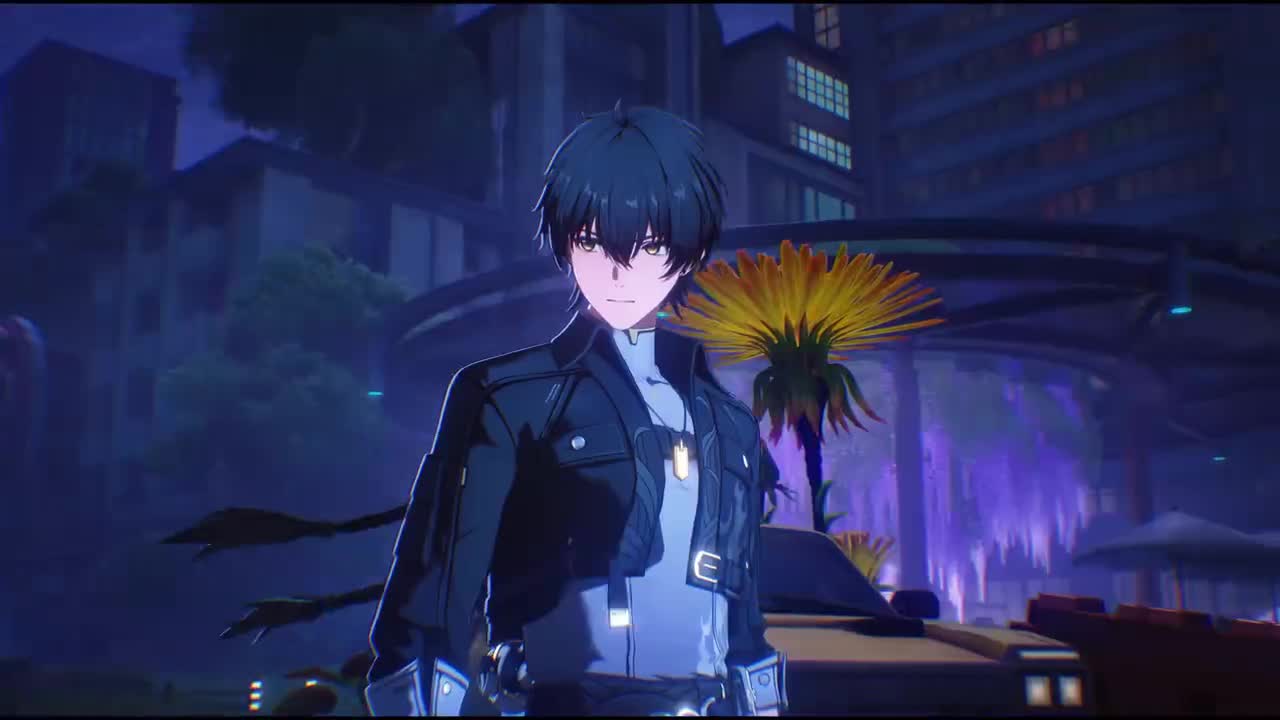 千咲初现【演出表现 全屏 比例】