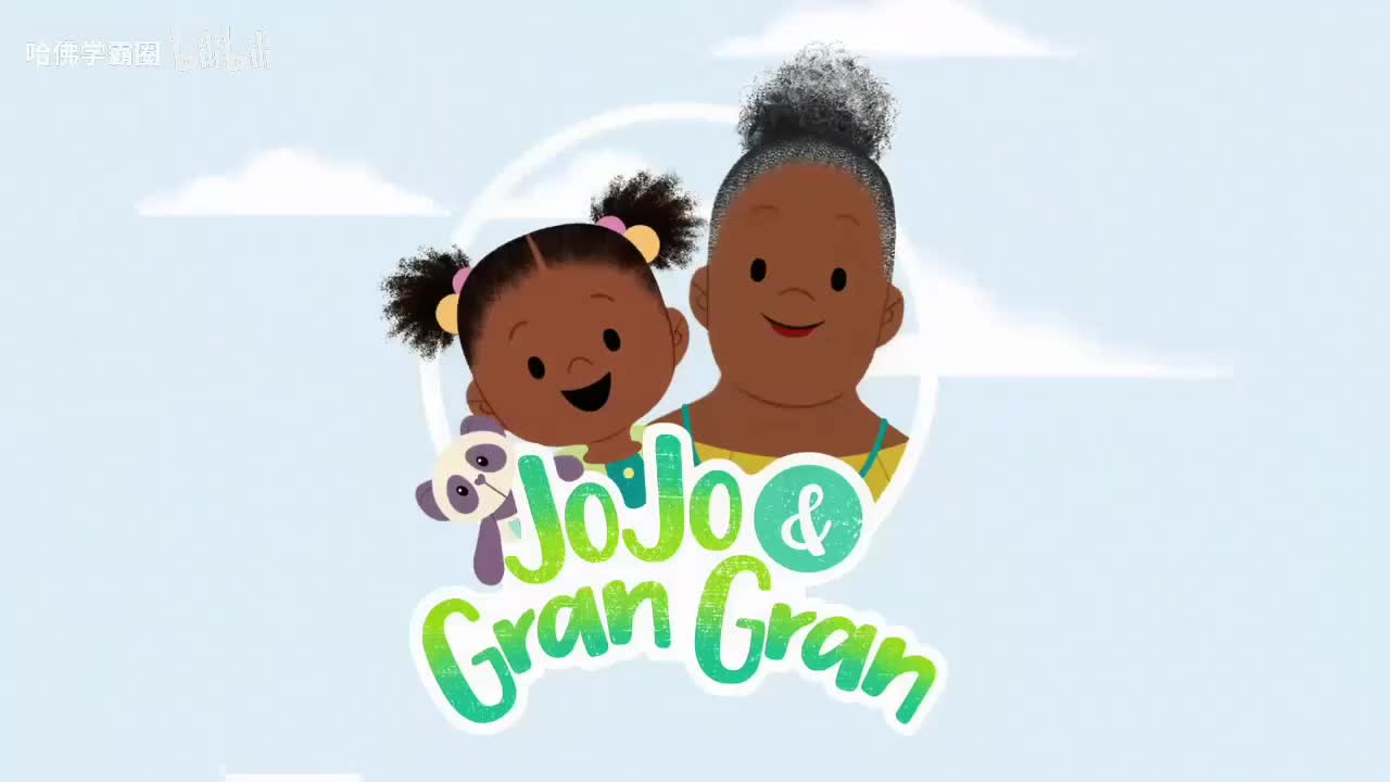 Jojo & Gran Gran-S1-Spring.E07. Its Time to Visit the Farm