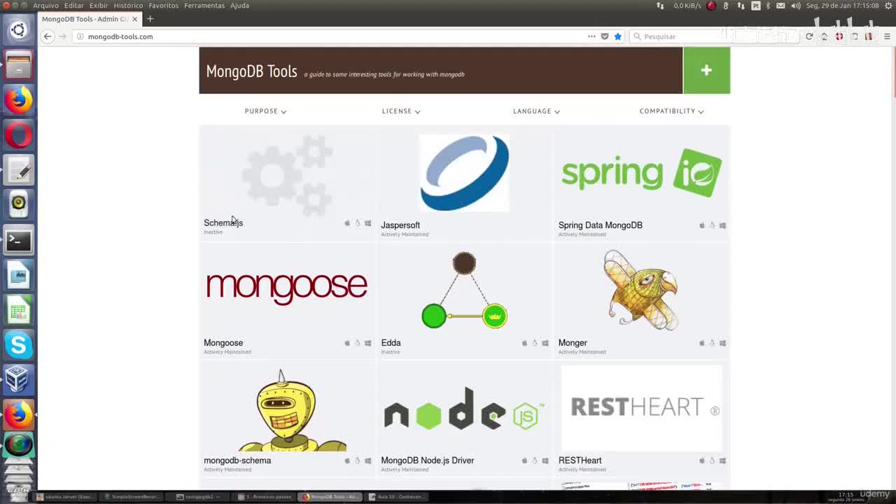 35_11 - 了解MongoDB的GUI工具_明文传输不