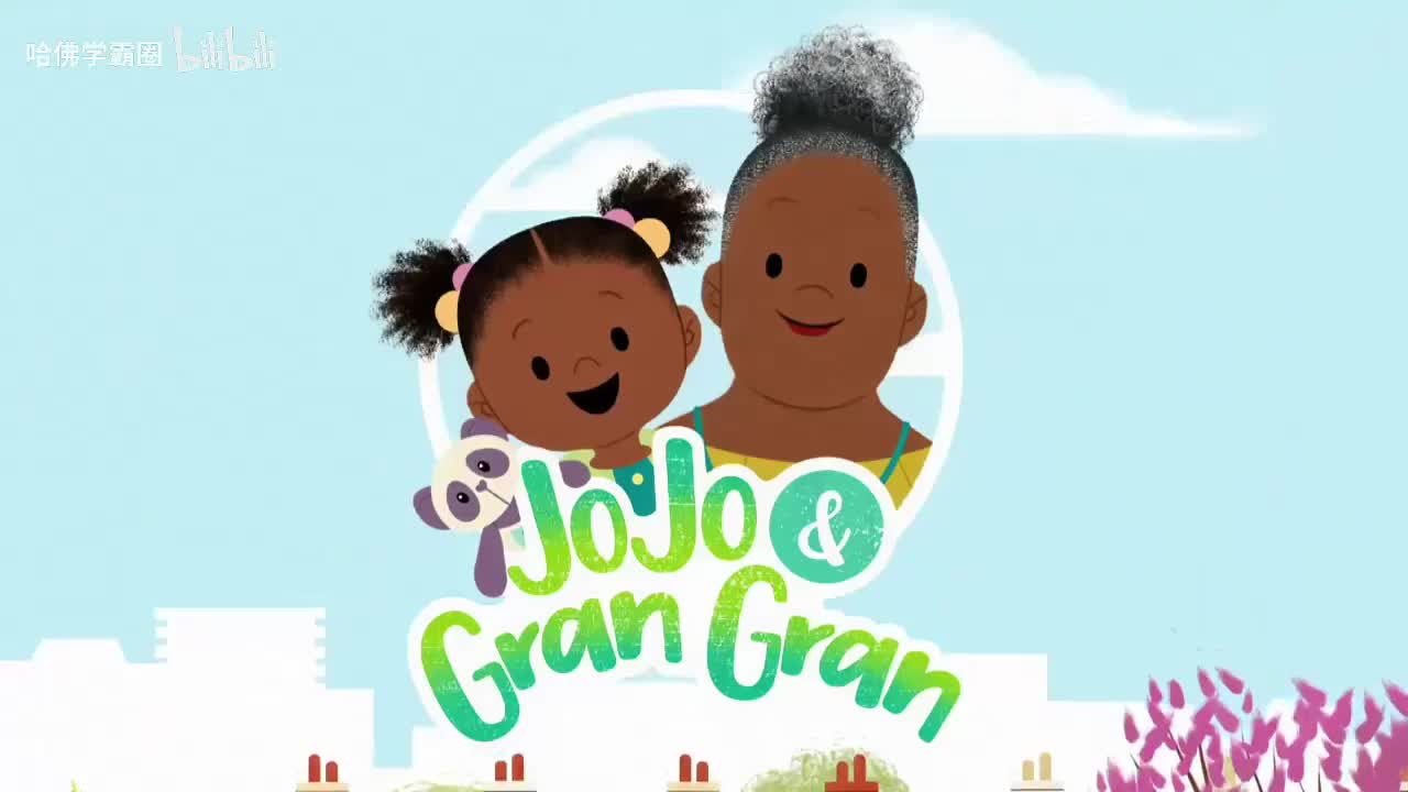 Jojo & Gran Gran-S2-Autumn.E10. Its Time to Go to Work