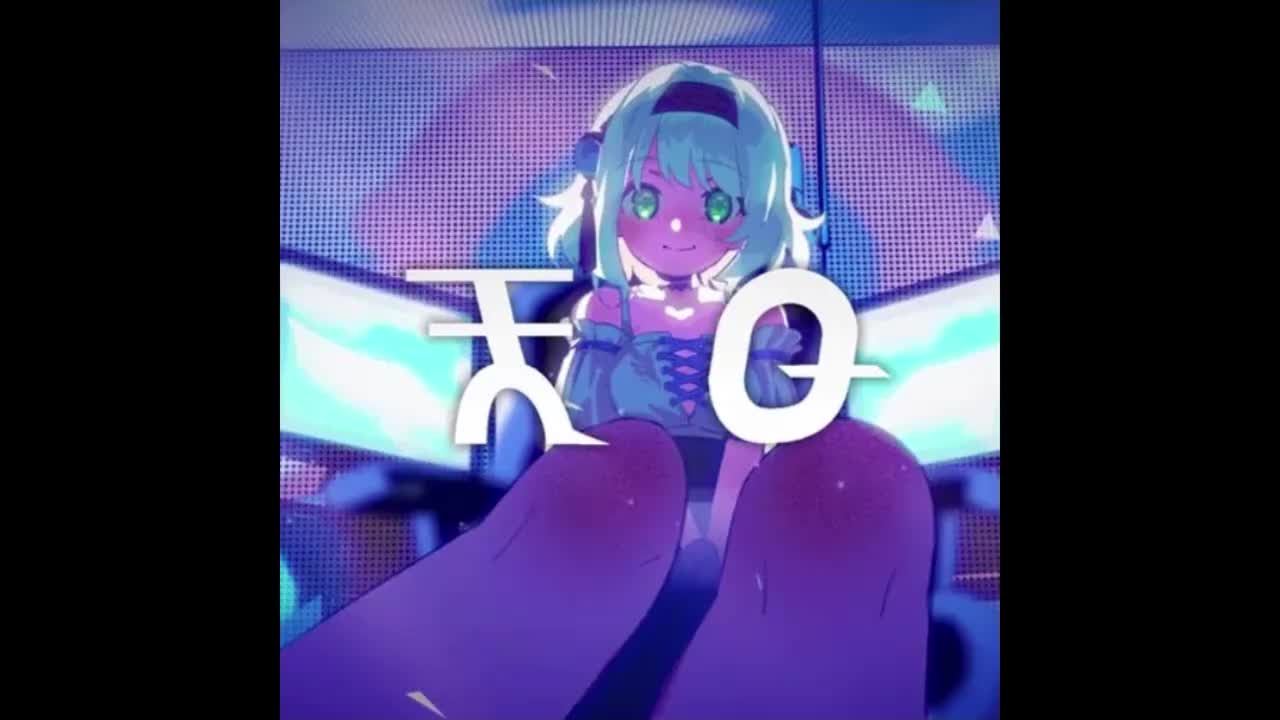 天Q - 天々まる (prod. Ponchi♪)【箱庭之星】