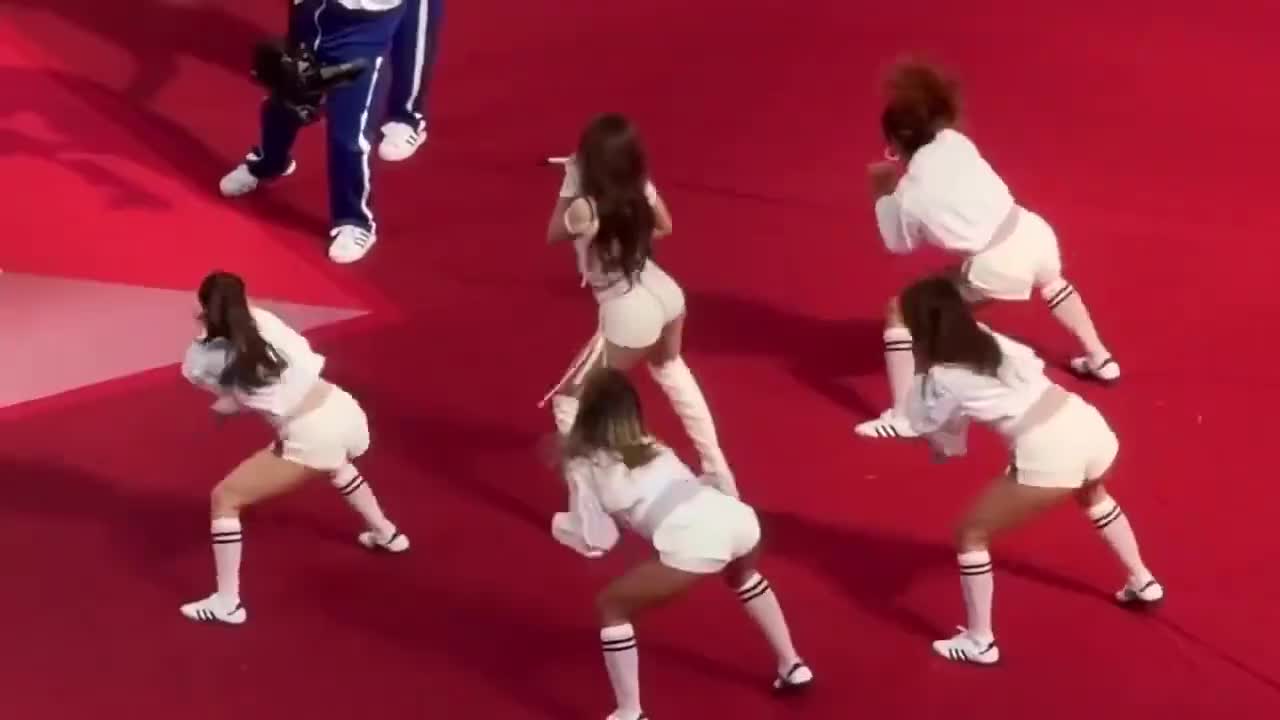 舞台饭拍