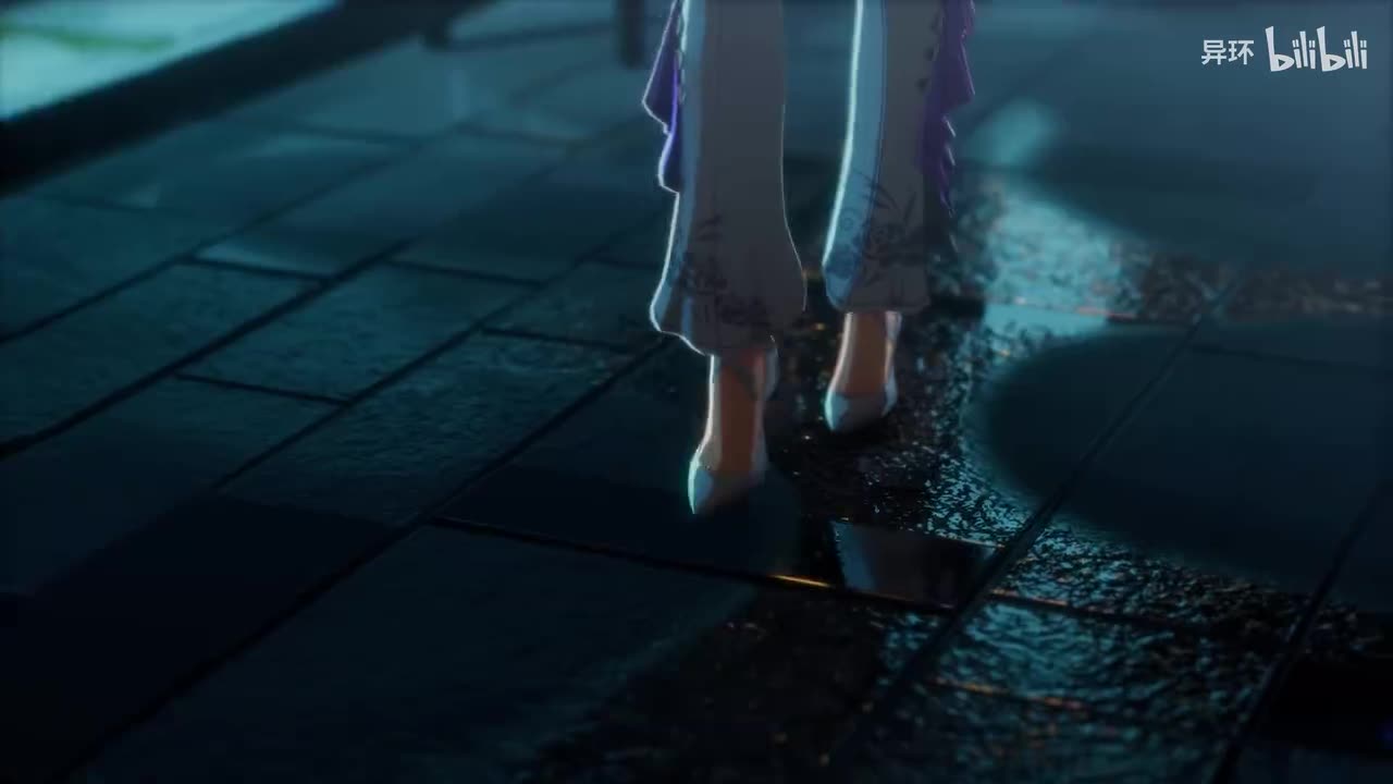 【英】《异环》九原角色短片丨使命必达