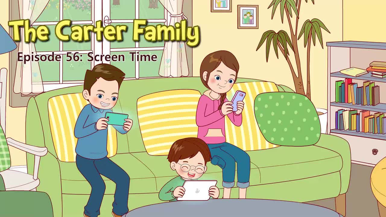 056.The Carter Family 56-Screen Time.1080p