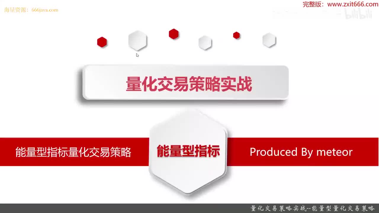 60.13.5 Python量化交易策略实战案例_量化交易策略实战--能量型量化