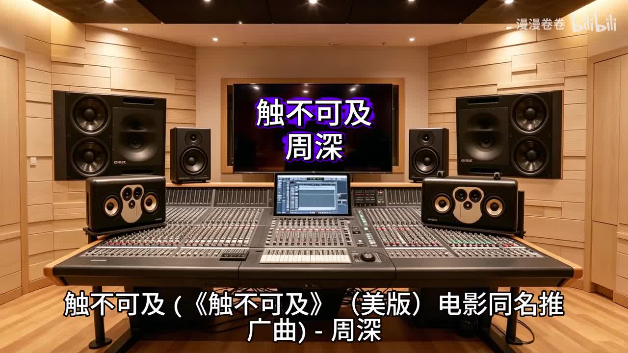 周深-触不可及