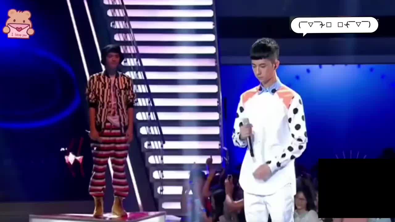 云中的angle-13快男