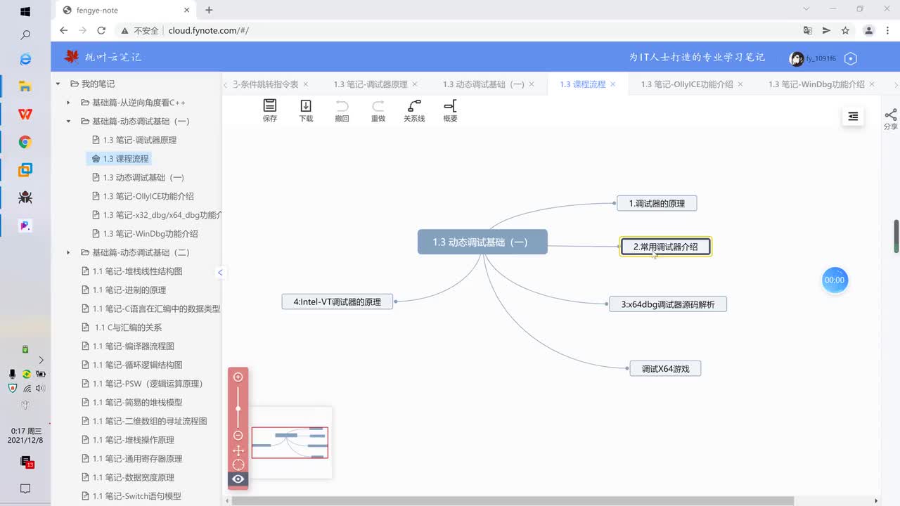 12.动态调试基础（一)