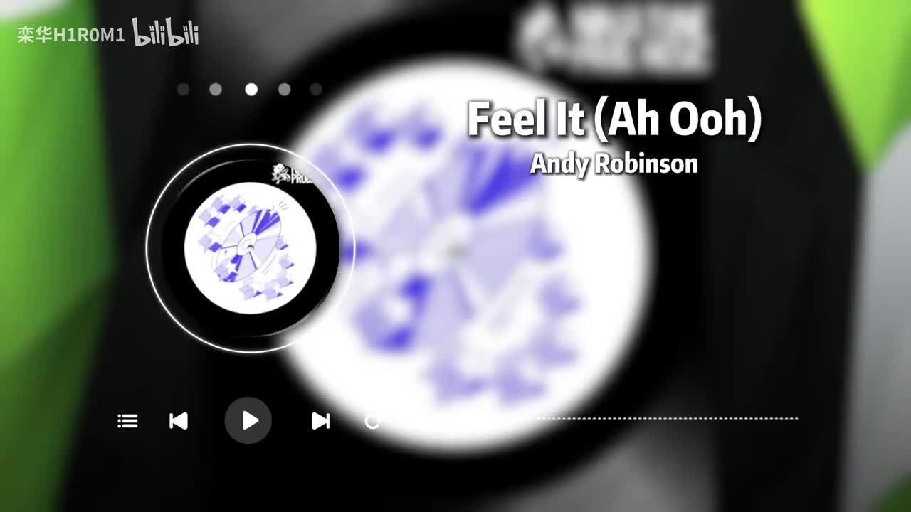 Feel It (Ah Ooh)
