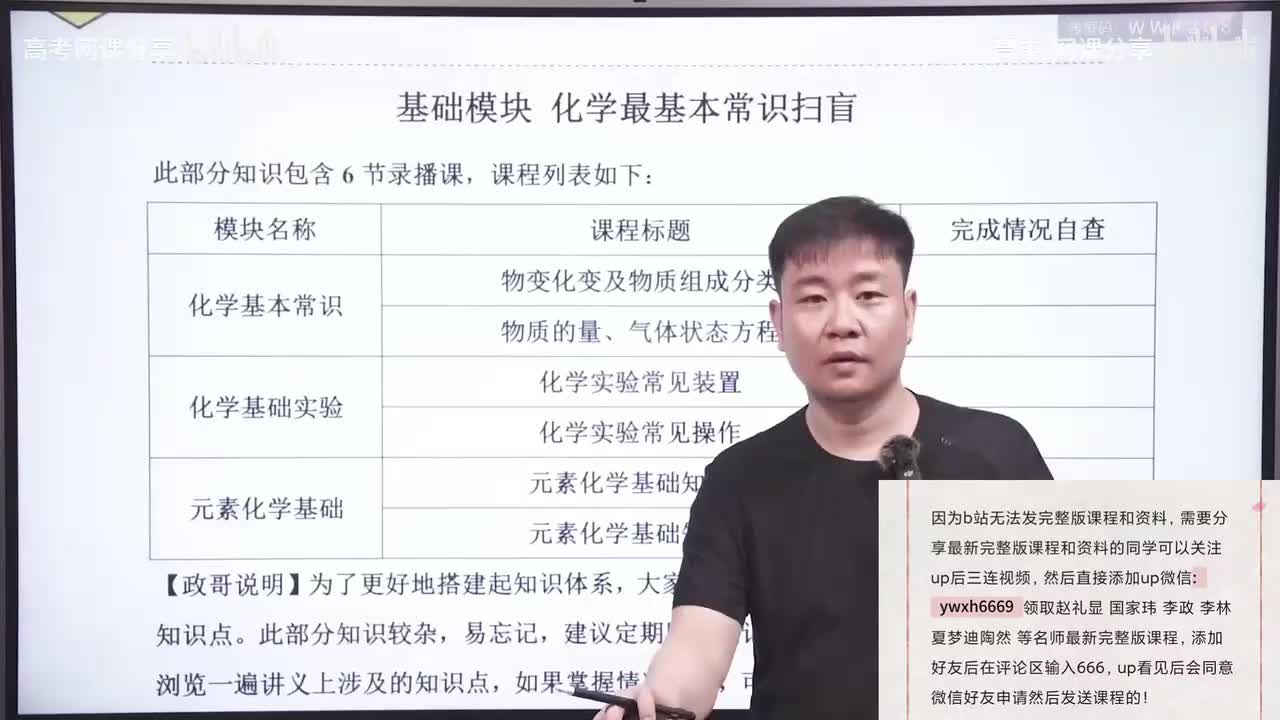 1.【暑假】01.化学基本常识-物变化变及物质组成分类(Av114698880025686,P1)