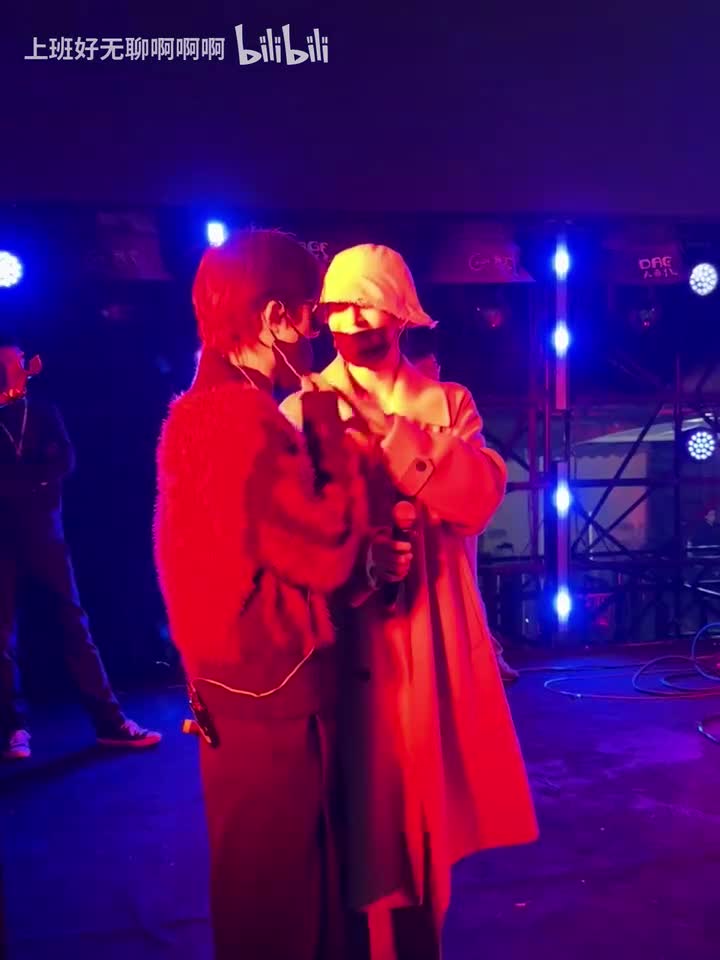 莫干山音乐节彩排