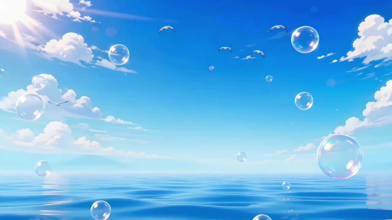 《向海寻奇：奇妙深蓝之旅》
