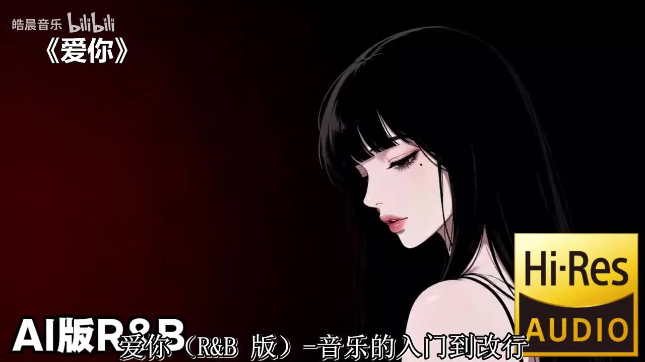 爱你