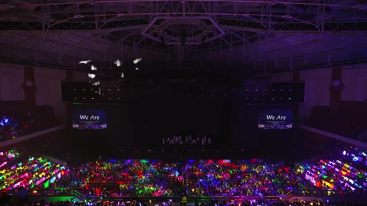 《We Are》（重庆场DAY2）