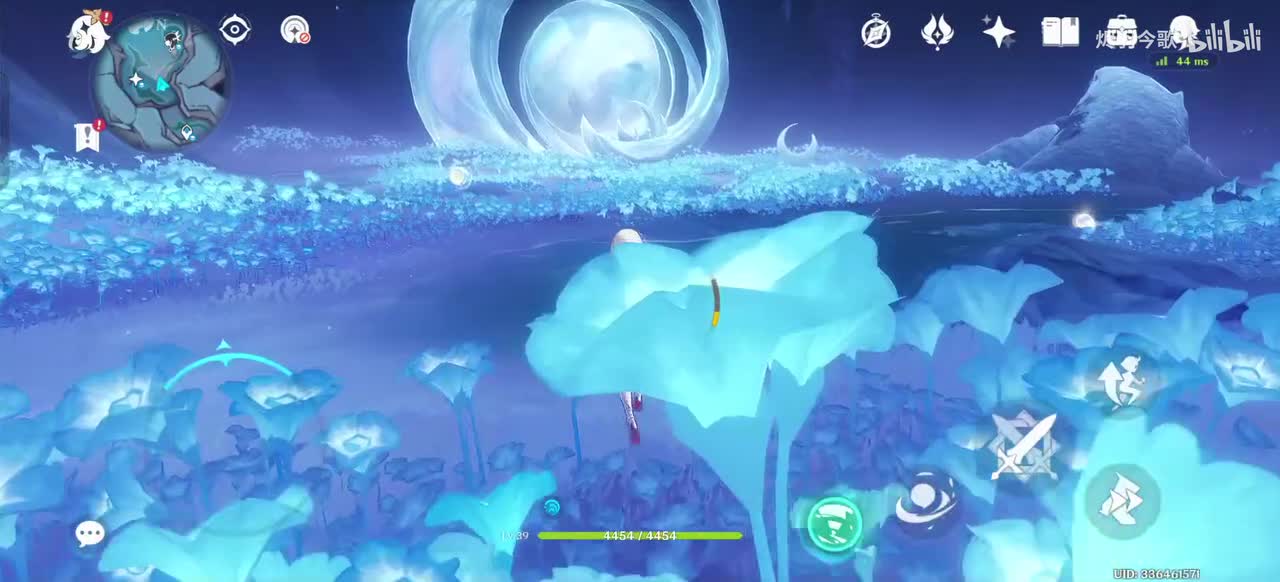 （收集）银月之庭的邂逅