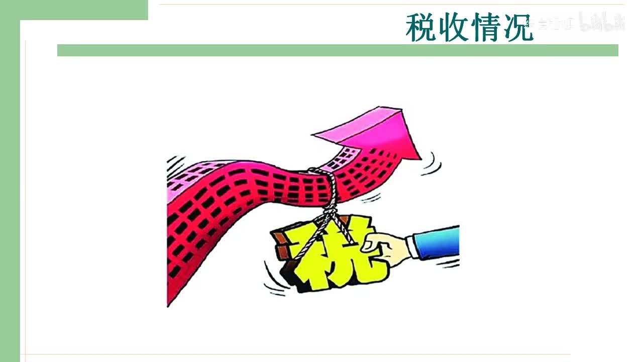 11.税收负担和税收转嫁