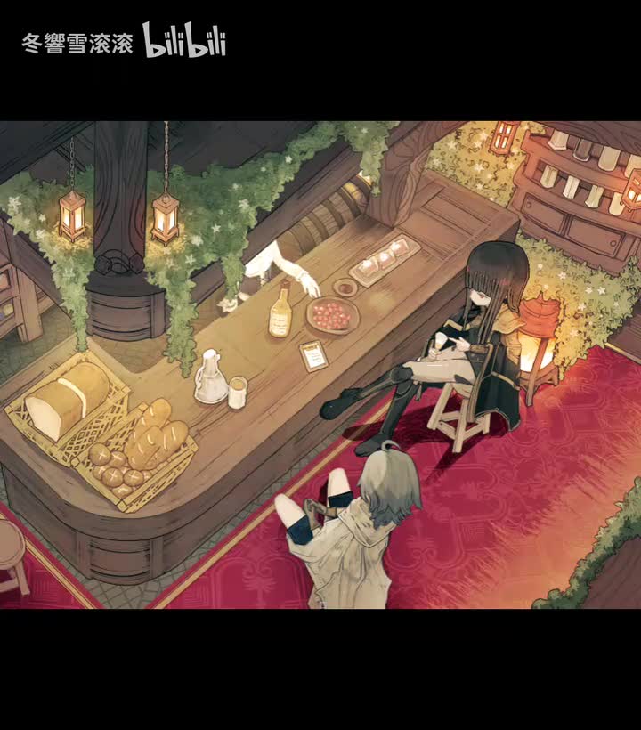 欧鲁贝鲁克；主城bgm