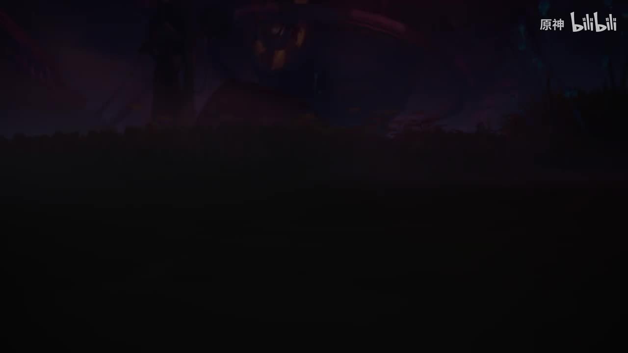 日-《原神》过场动画-「逃离『理想乡』」