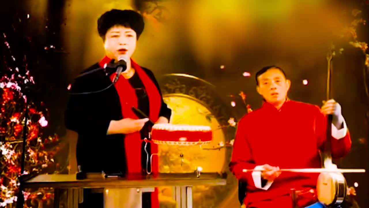 河南坠子 · 《呼家将》肖计英（46）