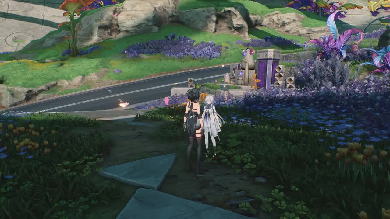 女【2】归源之仪前夜