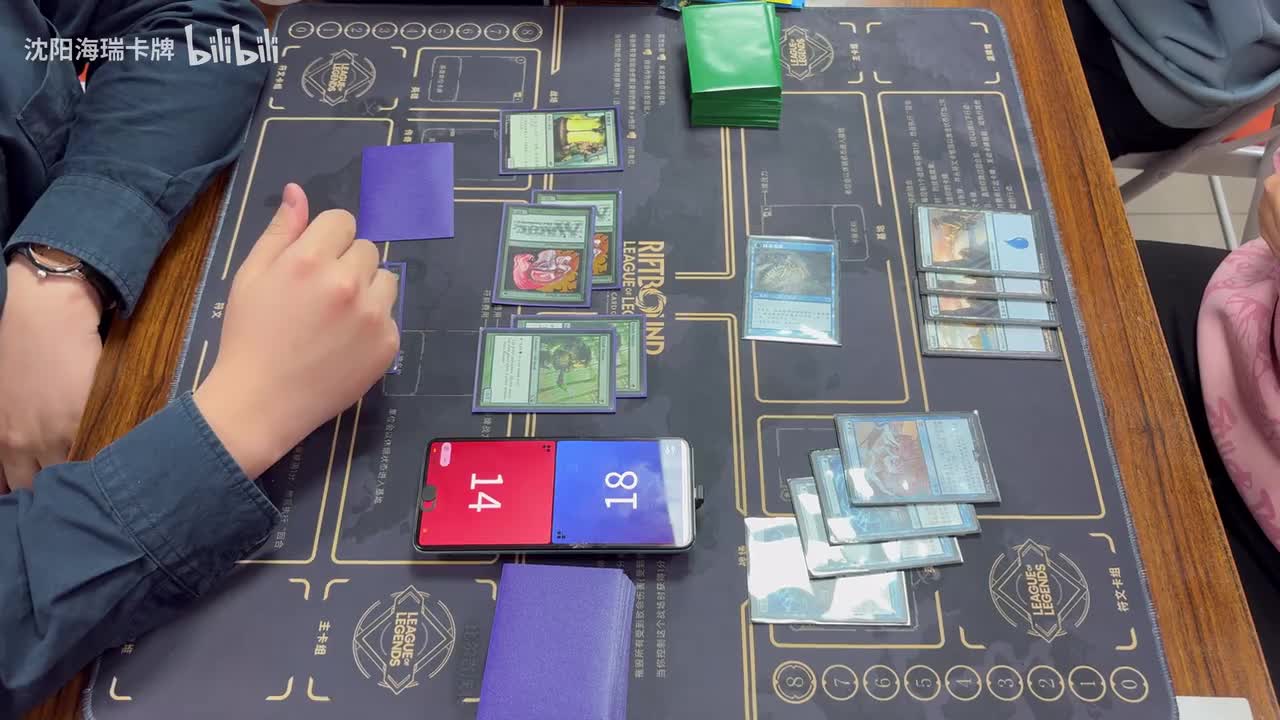 第二局，无解说