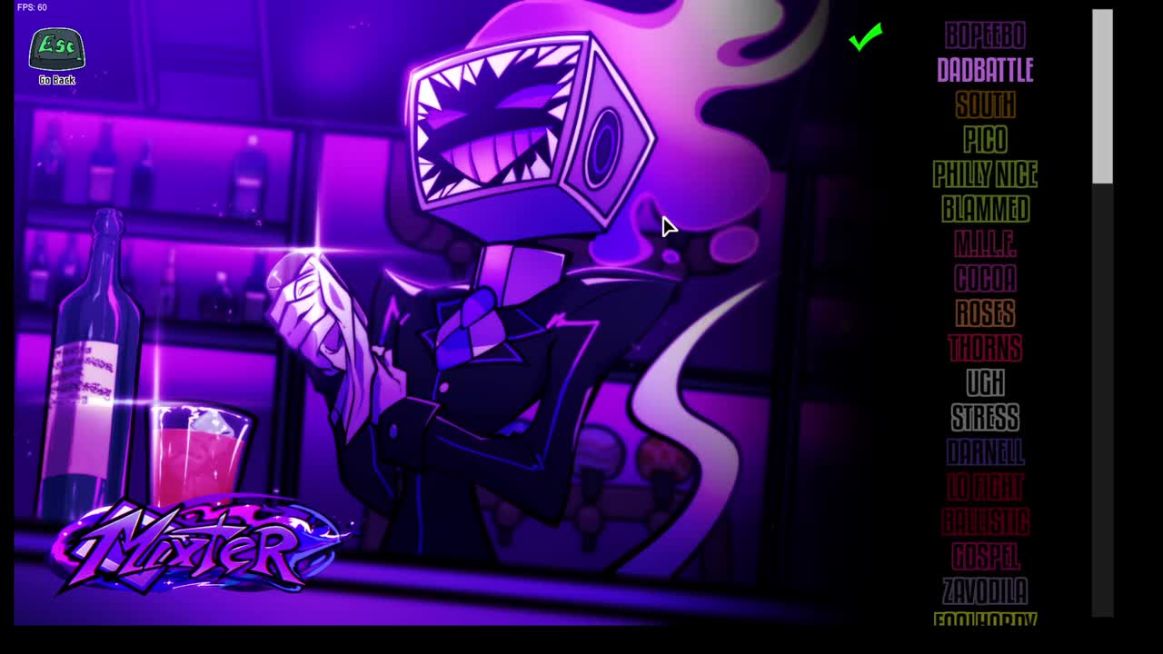 Mixter曲目2 DADBATTLE9岳父曲目2）kamex mix版