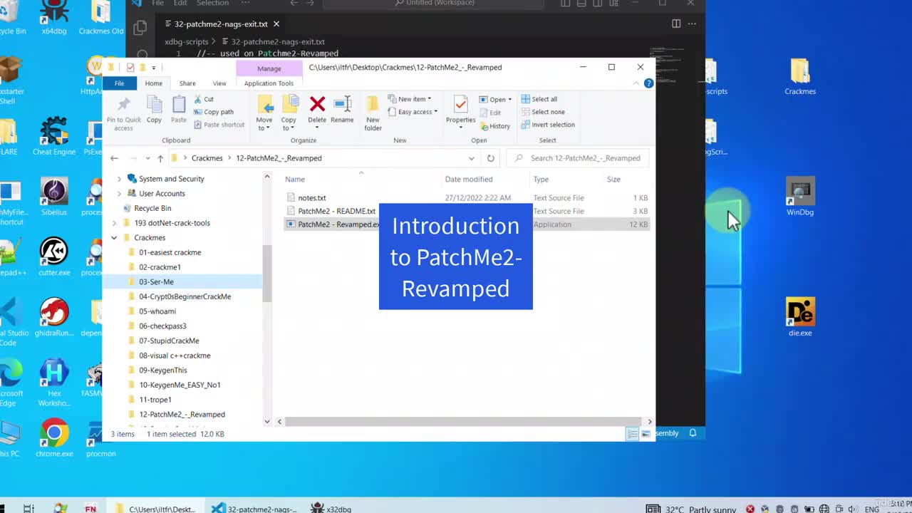 33_1 - PatchMe-Revamped介绍-明文传输不