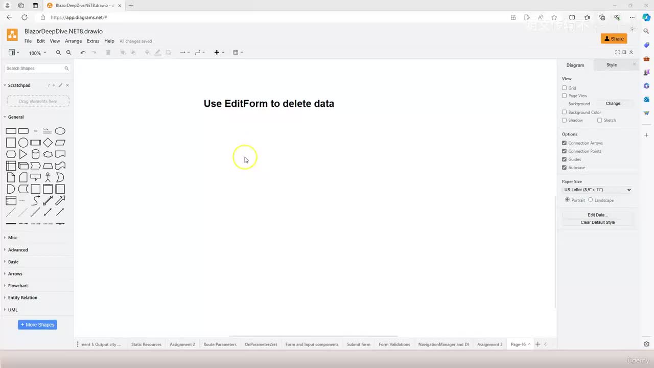 22-02.19. 使用EditForm删除数据_明文传输不