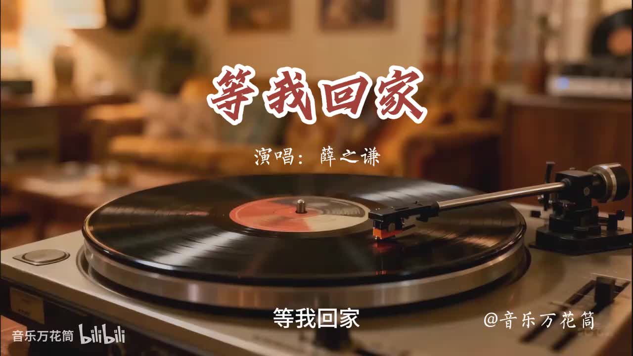 18. 等我回家-薛之谦