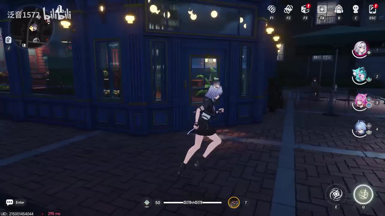 【1.0.羁遇】非预期会面3（九原）