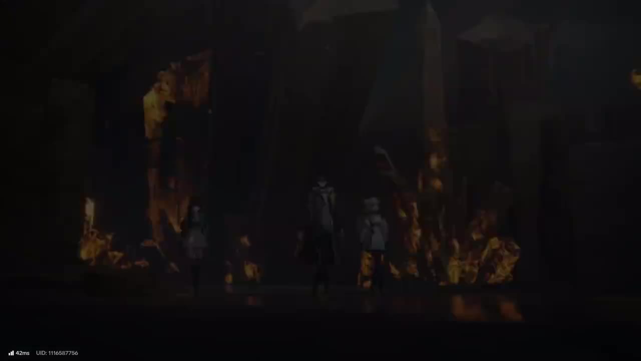 【1.0第一章登途之路】：（三位一体BOSS战）世代摇篮