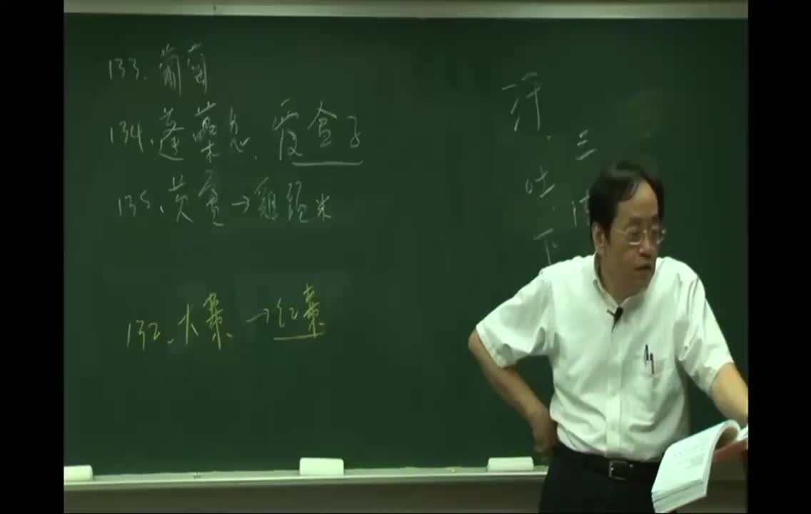 31_第3章 上经28：胡麻、火麻仁、冬葵子、苋实、瓜蒂、冬瓜子、苦菜