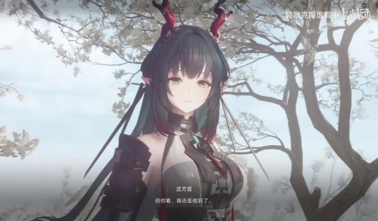 穆如清风 梨花开